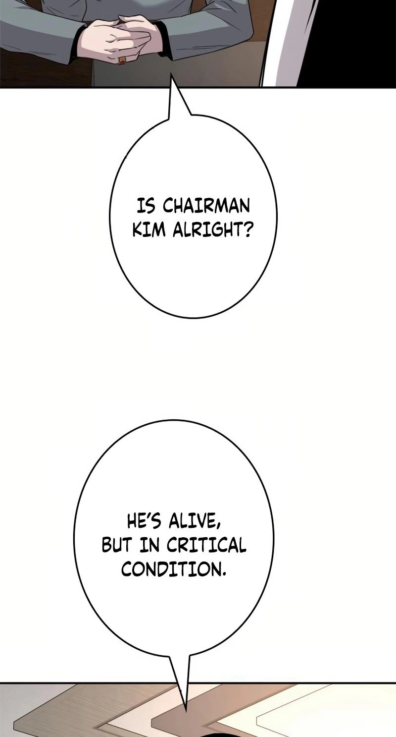 The Boss Has Two Faces: The Quiet Don - Korean Remake Chapter 17 page 115 - 