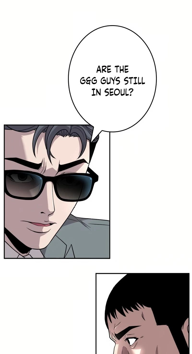 The Boss Has Two Faces: The Quiet Don - Korean Remake Chapter 17 page 117 - 