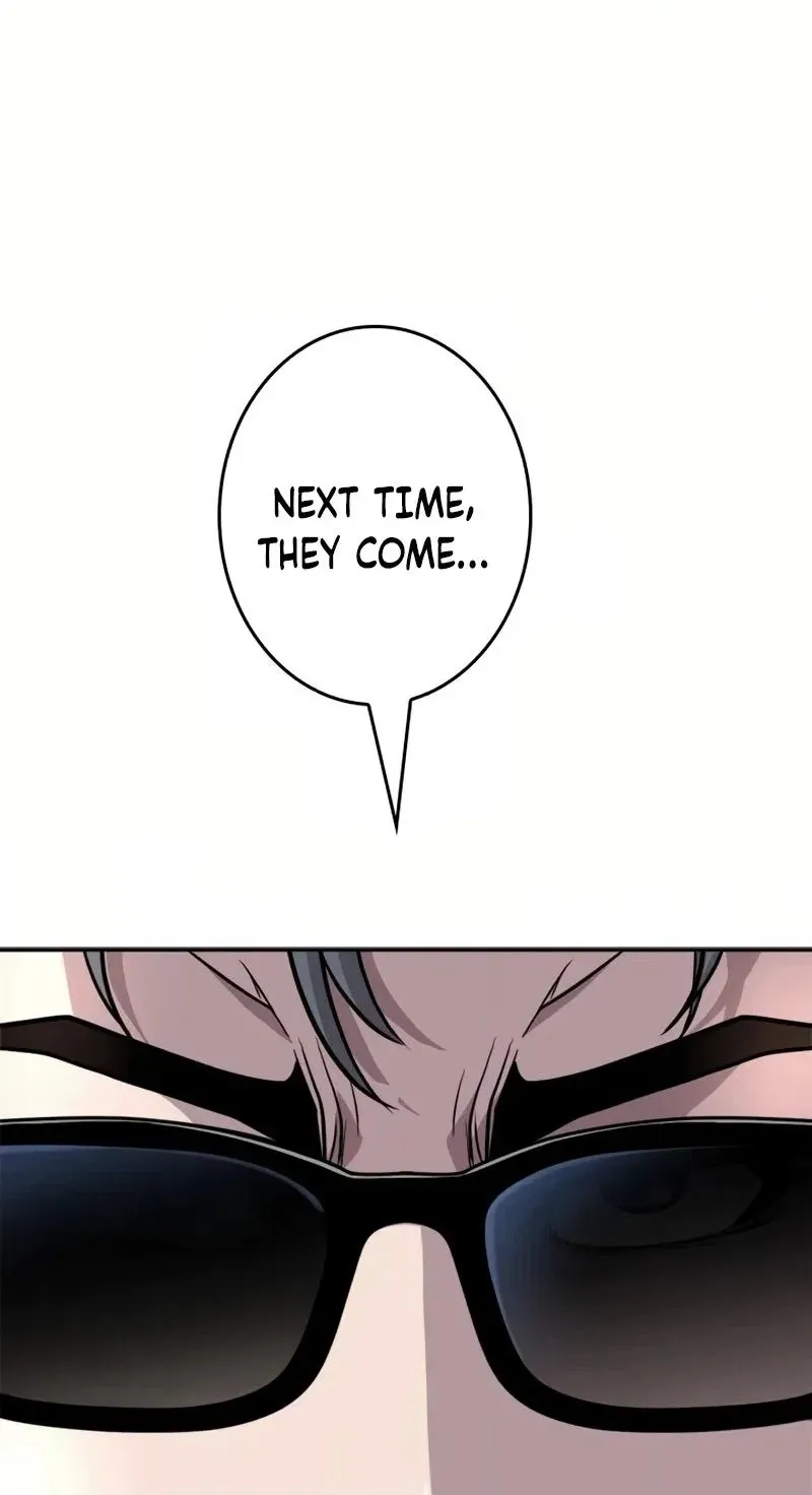 The Boss Has Two Faces: The Quiet Don - Korean Remake Chapter 17 page 120 - 