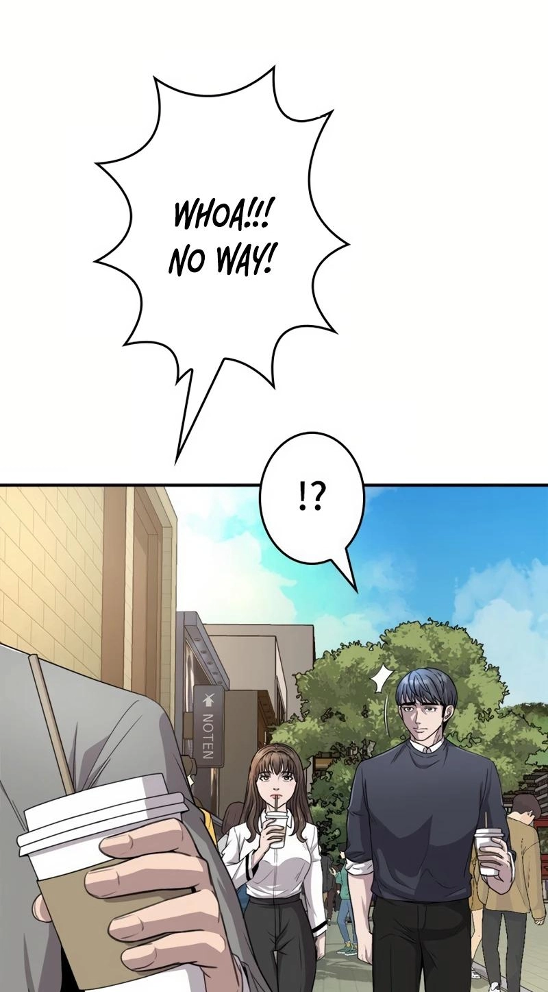 The Boss Has Two Faces: The Quiet Don - Korean Remake Chapter 17 page 125 - 