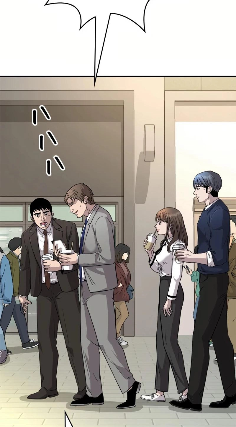 The Boss Has Two Faces: The Quiet Don - Korean Remake Chapter 17 page 127 - 