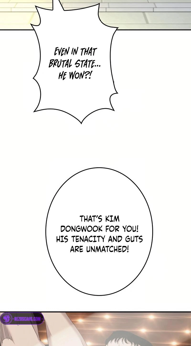 The Boss Has Two Faces: The Quiet Don - Korean Remake Chapter 17 page 128 - 