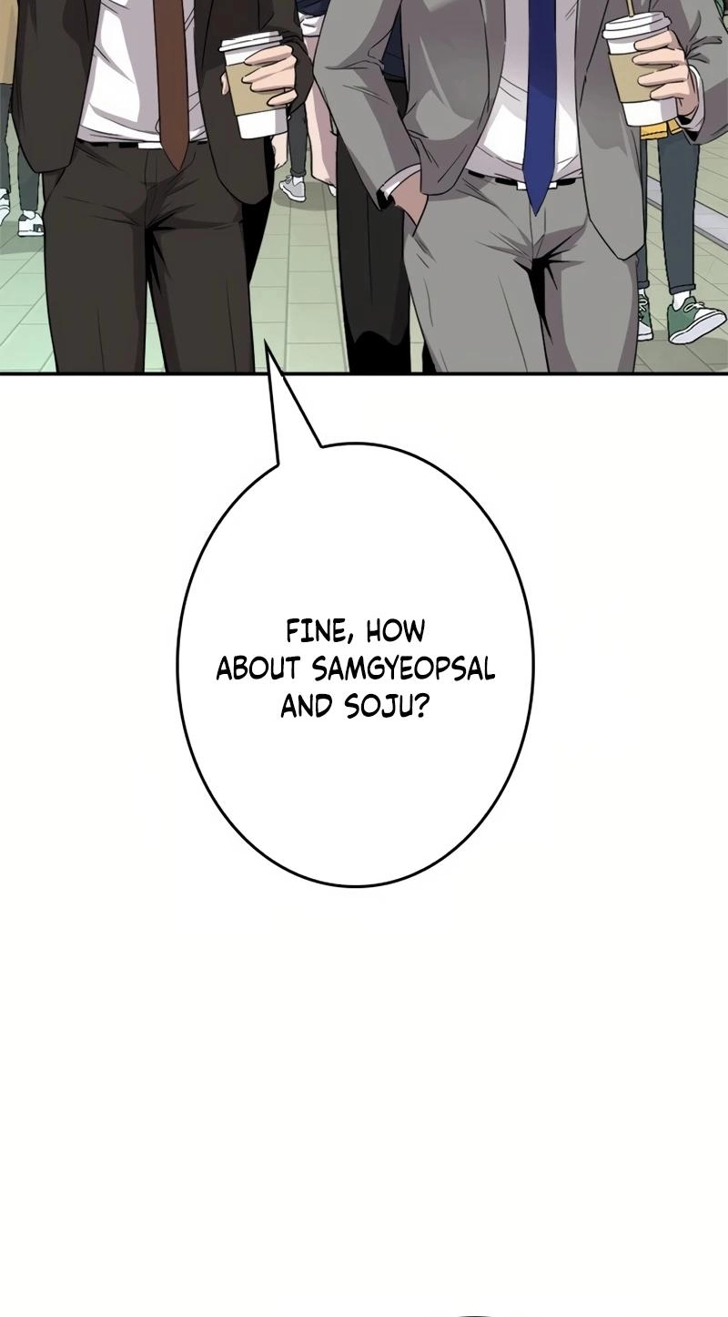 The Boss Has Two Faces: The Quiet Don - Korean Remake Chapter 17 page 131 - 