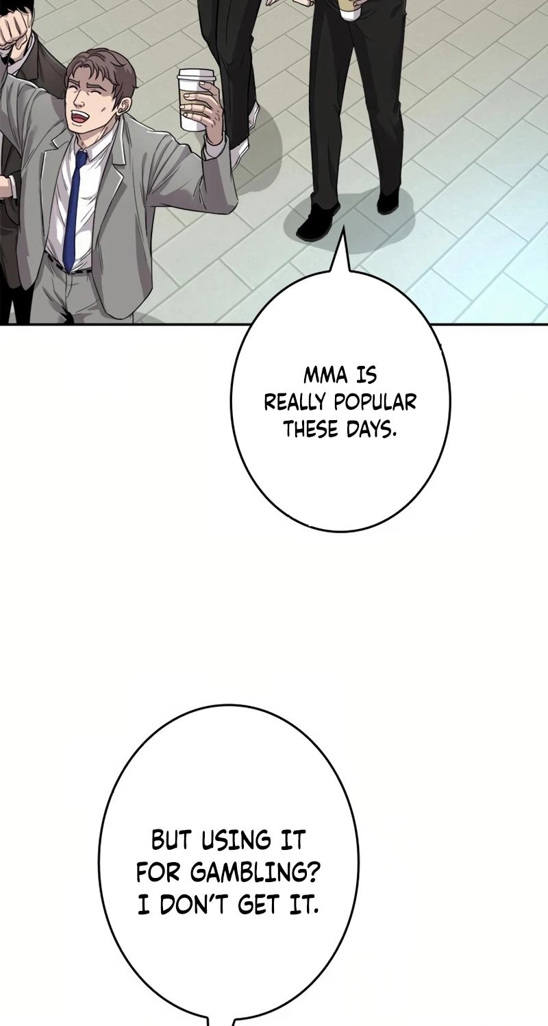 The Boss Has Two Faces: The Quiet Don - Korean Remake Chapter 17 page 133 - 
