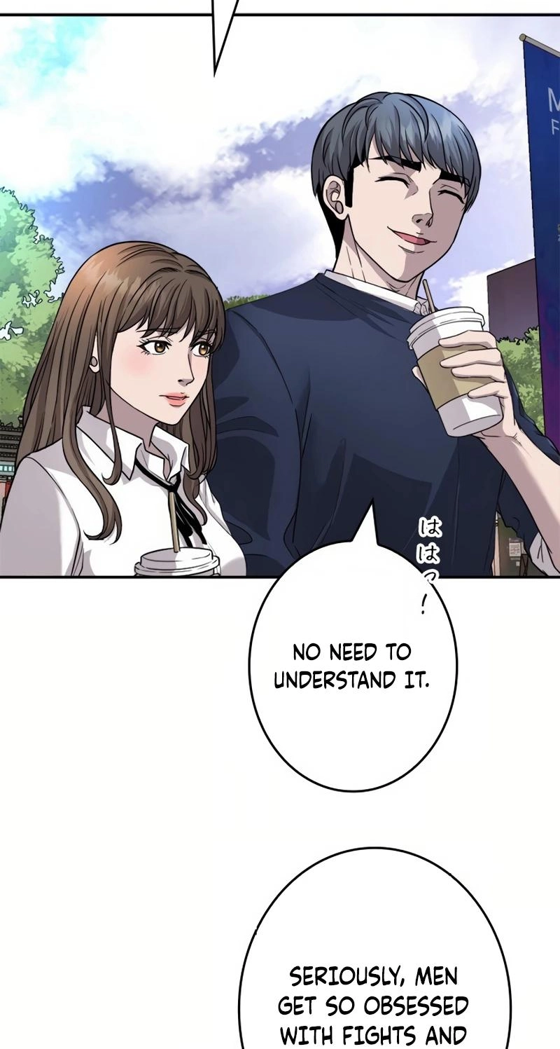 The Boss Has Two Faces: The Quiet Don - Korean Remake Chapter 17 page 134 - 