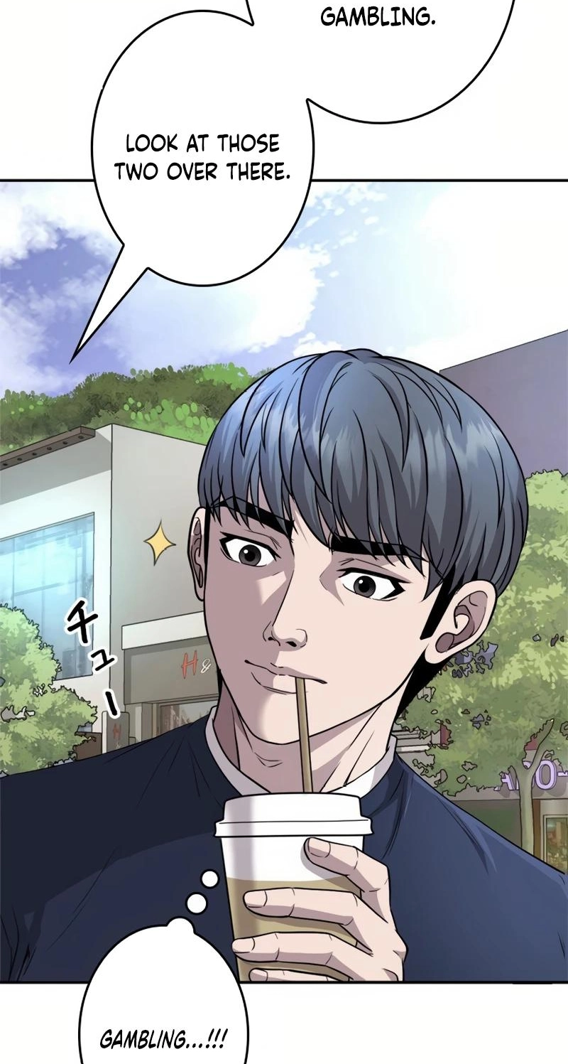 The Boss Has Two Faces: The Quiet Don - Korean Remake Chapter 17 page 135 - 