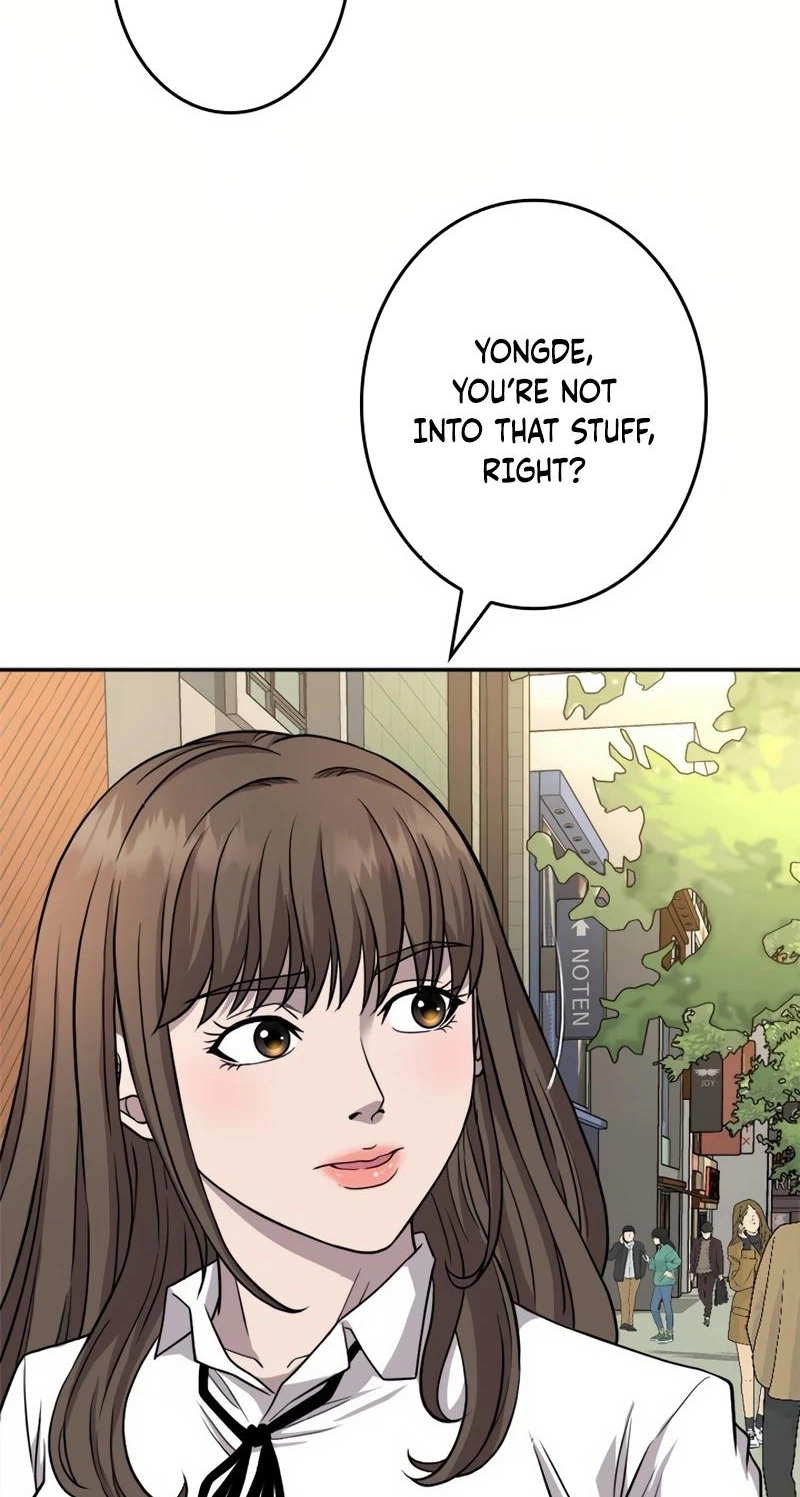 The Boss Has Two Faces: The Quiet Don - Korean Remake Chapter 17 page 136 - 