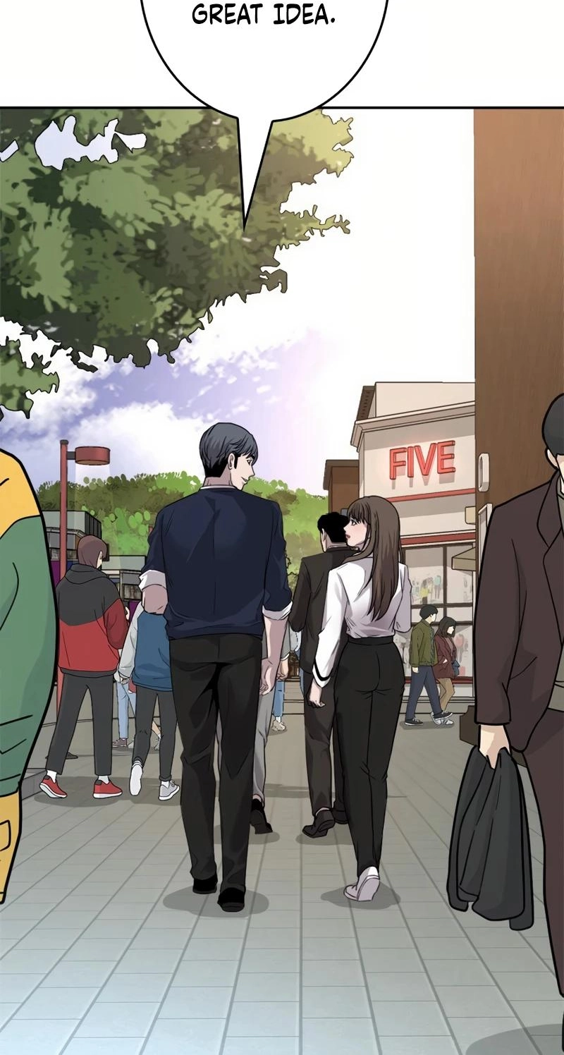 The Boss Has Two Faces: The Quiet Don - Korean Remake Chapter 17 page 139 - 