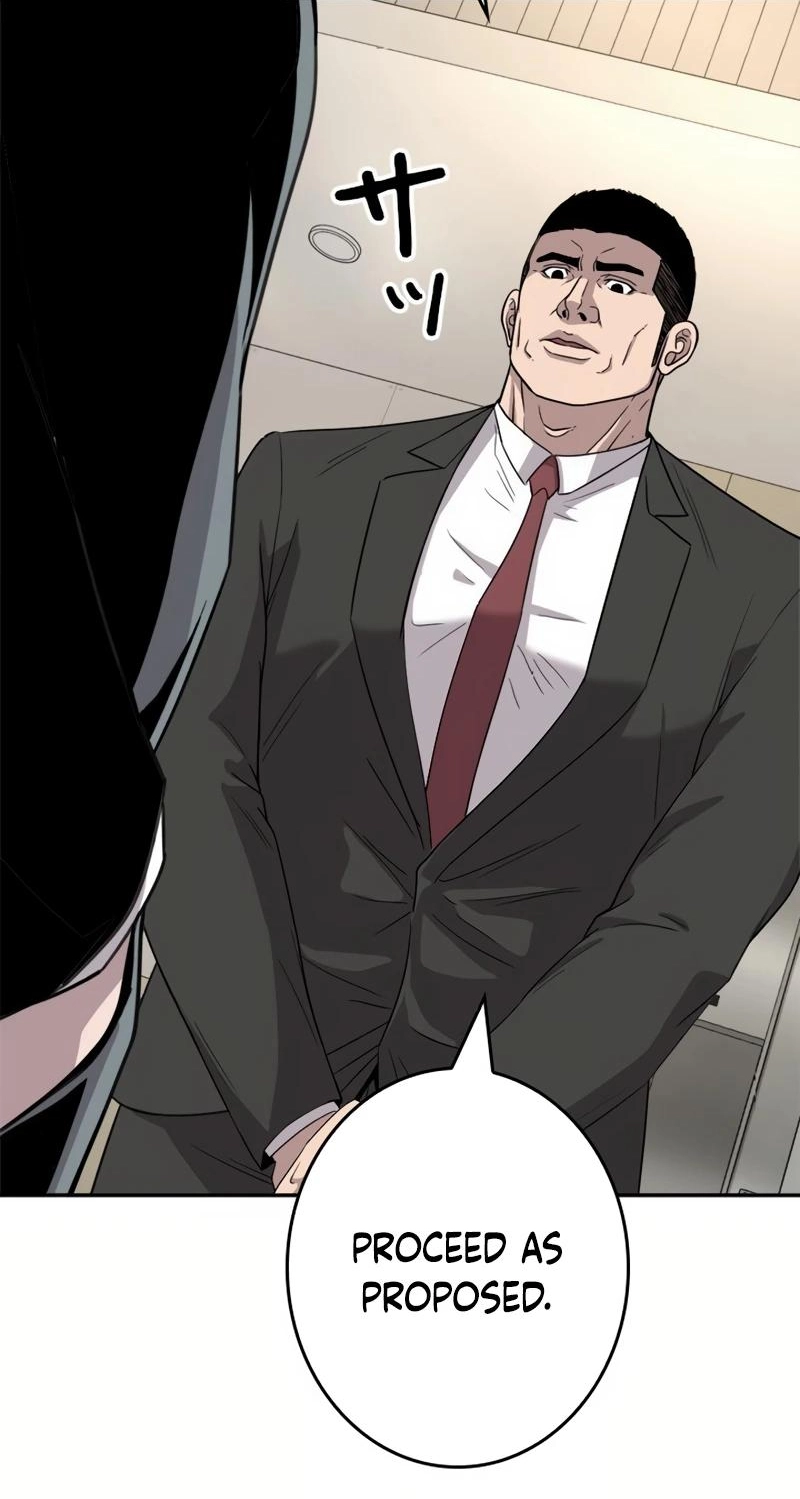 The Boss Has Two Faces: The Quiet Don - Korean Remake Chapter 17 page 151 - 