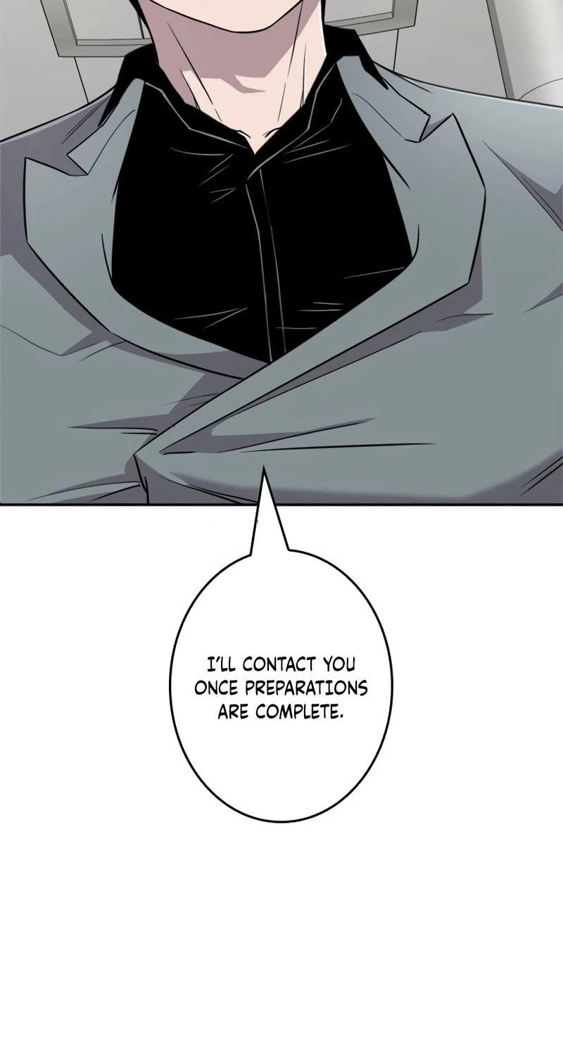 The Boss Has Two Faces: The Quiet Don - Korean Remake Chapter 17 page 153 - 