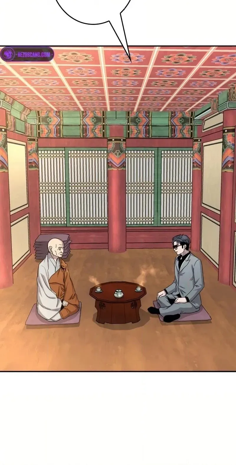 The Boss Has Two Faces: The Quiet Don - Korean Remake Chapter 17 page 20 - 