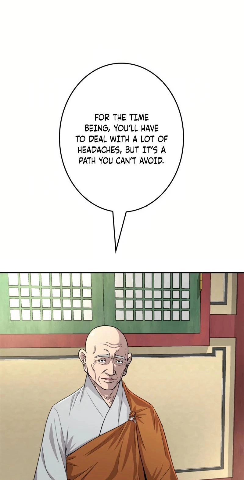The Boss Has Two Faces: The Quiet Don - Korean Remake Chapter 17 page 21 - 