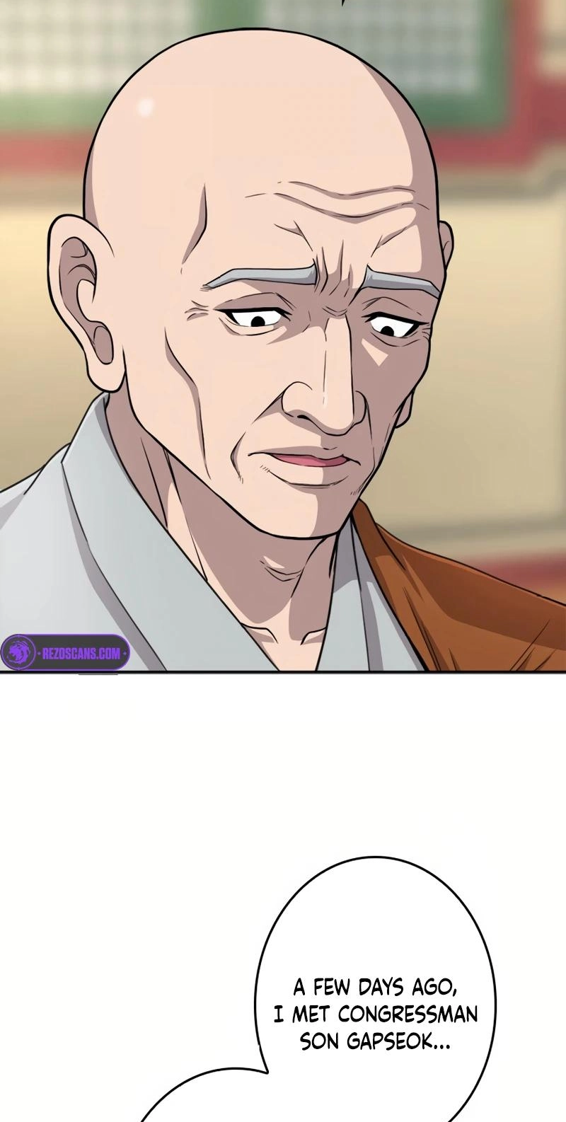 The Boss Has Two Faces: The Quiet Don - Korean Remake Chapter 17 page 26 - 