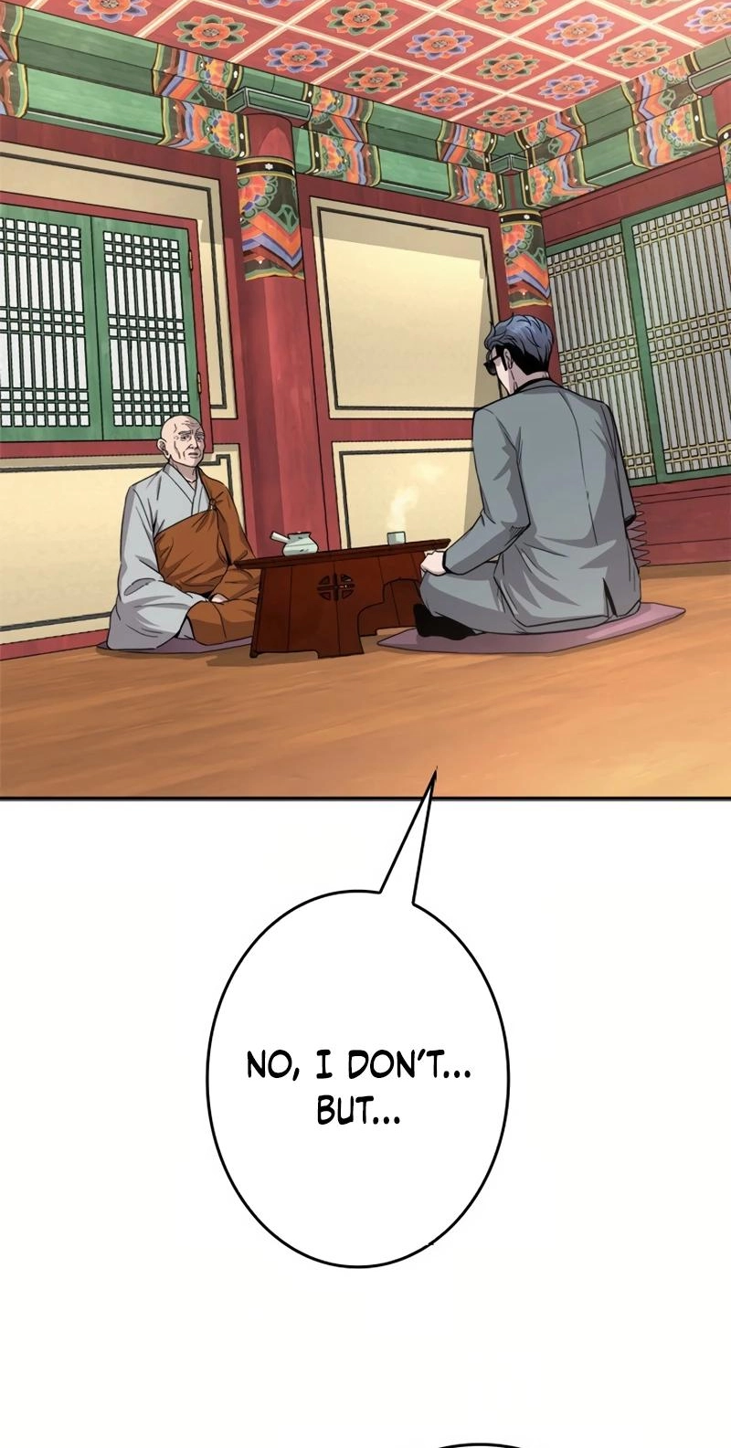 The Boss Has Two Faces: The Quiet Don - Korean Remake Chapter 17 page 29 - 