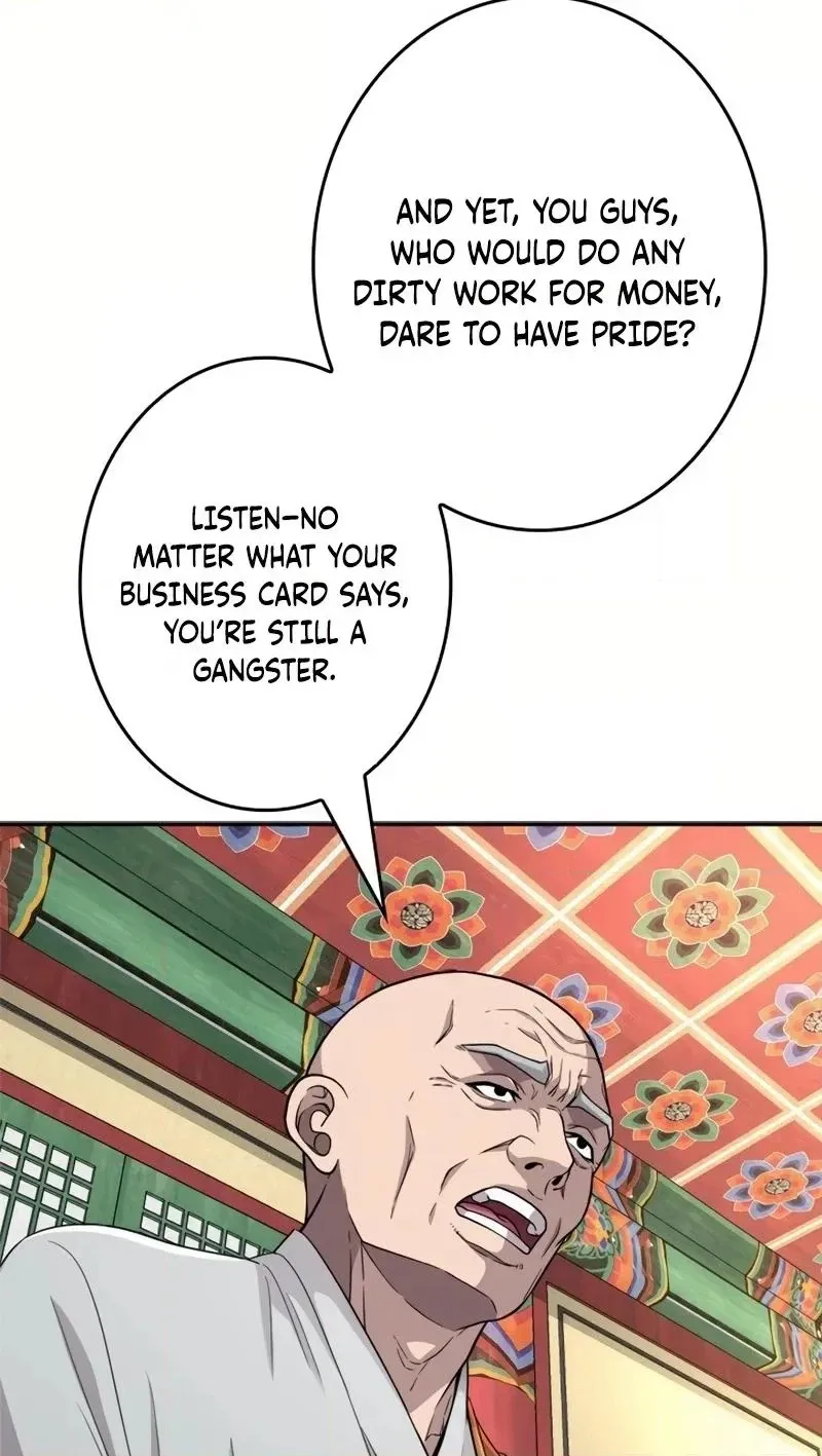 The Boss Has Two Faces: The Quiet Don - Korean Remake Chapter 17 page 30 - 