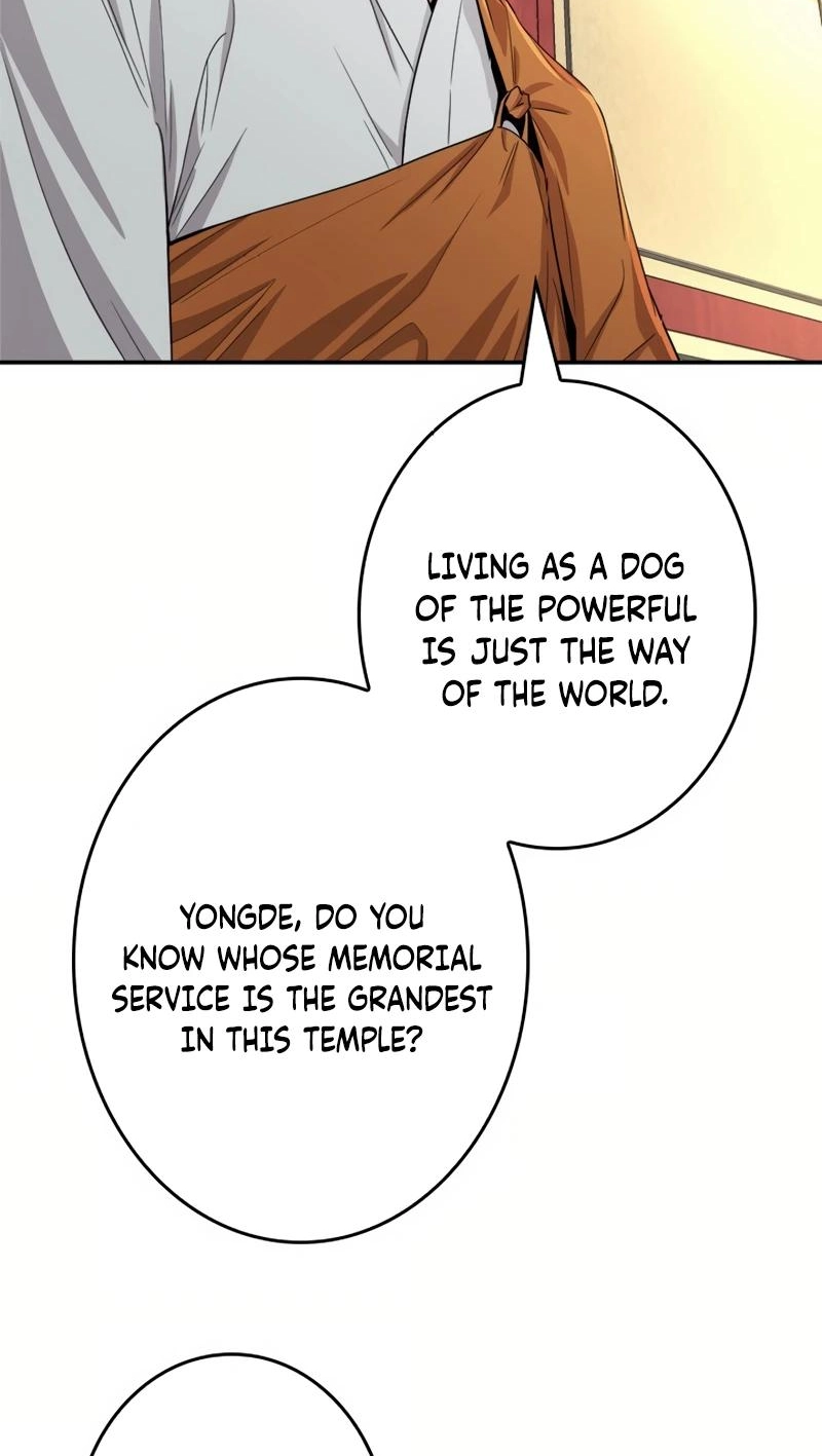 The Boss Has Two Faces: The Quiet Don - Korean Remake Chapter 17 page 31 - 