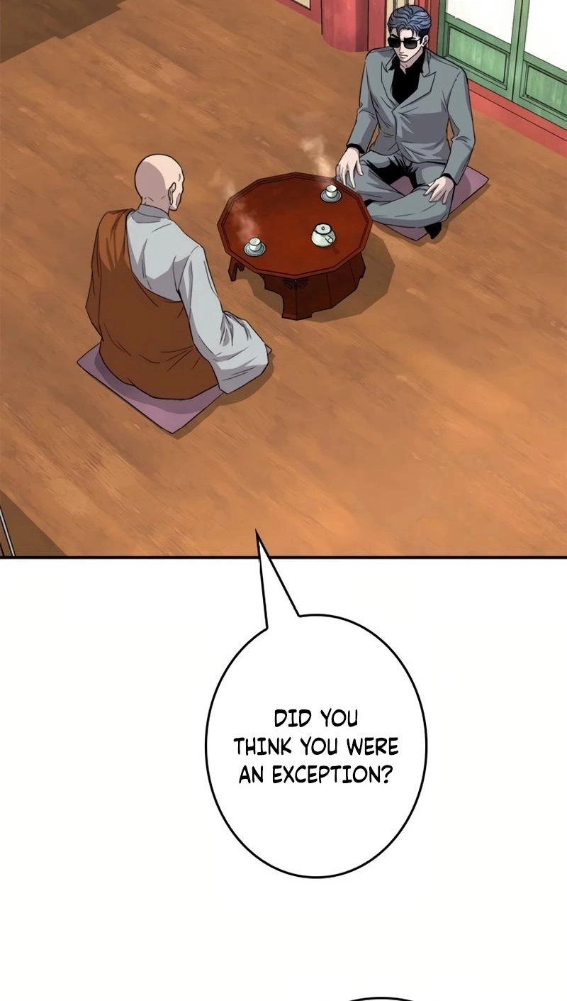 The Boss Has Two Faces: The Quiet Don - Korean Remake Chapter 17 page 37 - 
