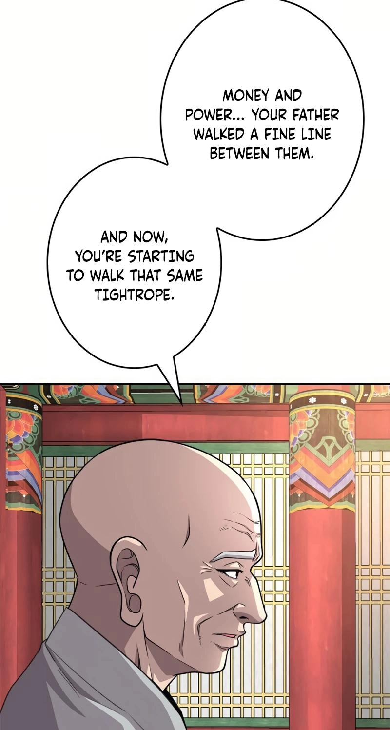 The Boss Has Two Faces: The Quiet Don - Korean Remake Chapter 17 page 38 - 