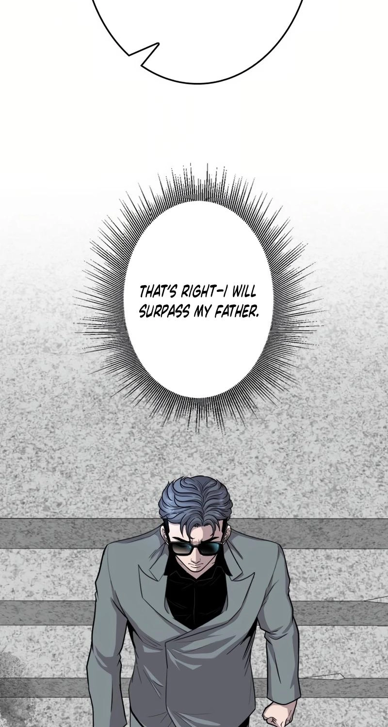 The Boss Has Two Faces: The Quiet Don - Korean Remake Chapter 17 page 41 - 