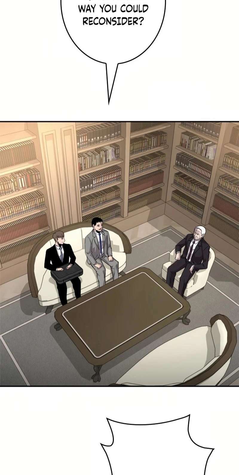 The Boss Has Two Faces: The Quiet Don - Korean Remake Chapter 17 page 47 - 