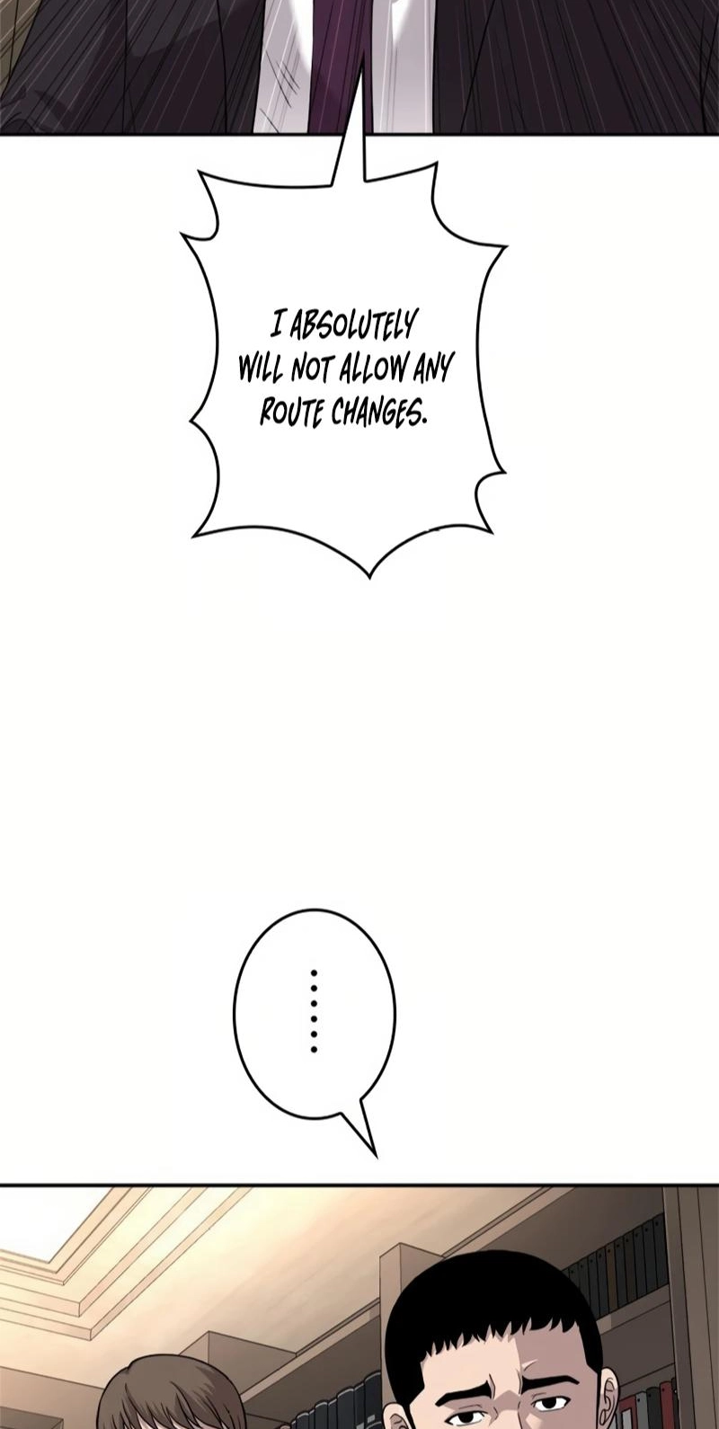 The Boss Has Two Faces: The Quiet Don - Korean Remake Chapter 17 page 49 - 