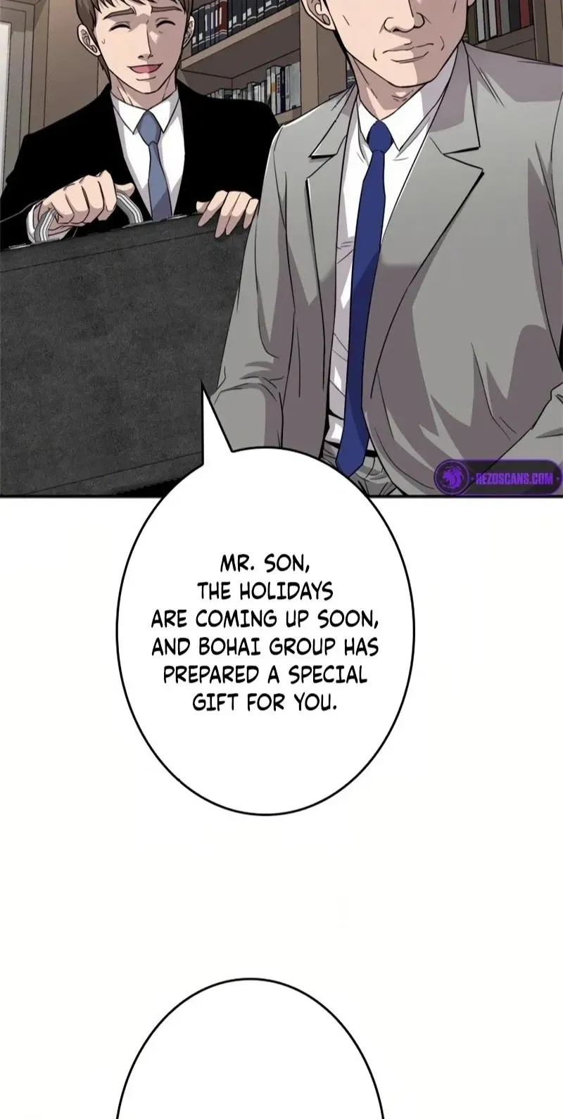 The Boss Has Two Faces: The Quiet Don - Korean Remake Chapter 17 page 50 - 