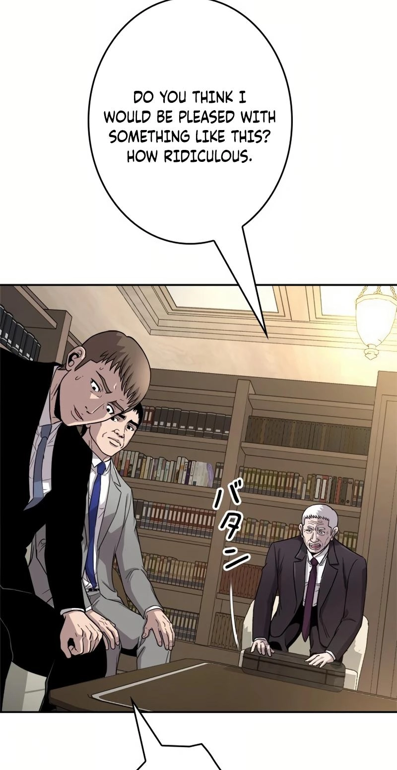The Boss Has Two Faces: The Quiet Don - Korean Remake Chapter 17 page 53 - 