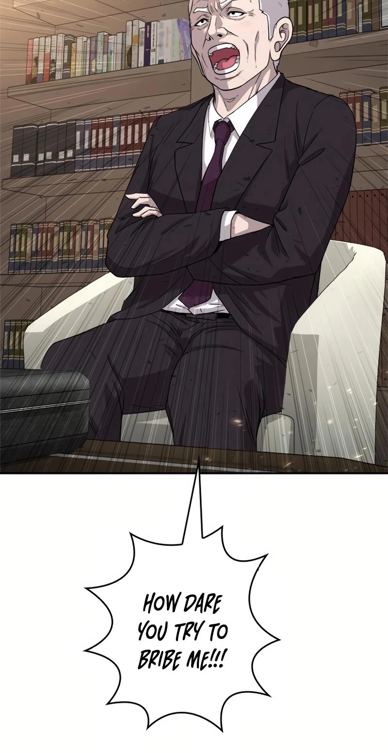 The Boss Has Two Faces: The Quiet Don - Korean Remake Chapter 17 page 55 - 