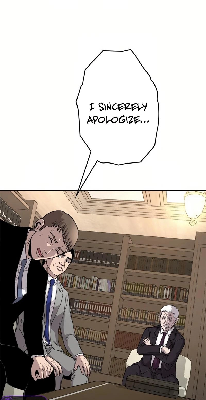 The Boss Has Two Faces: The Quiet Don - Korean Remake Chapter 17 page 56 - 