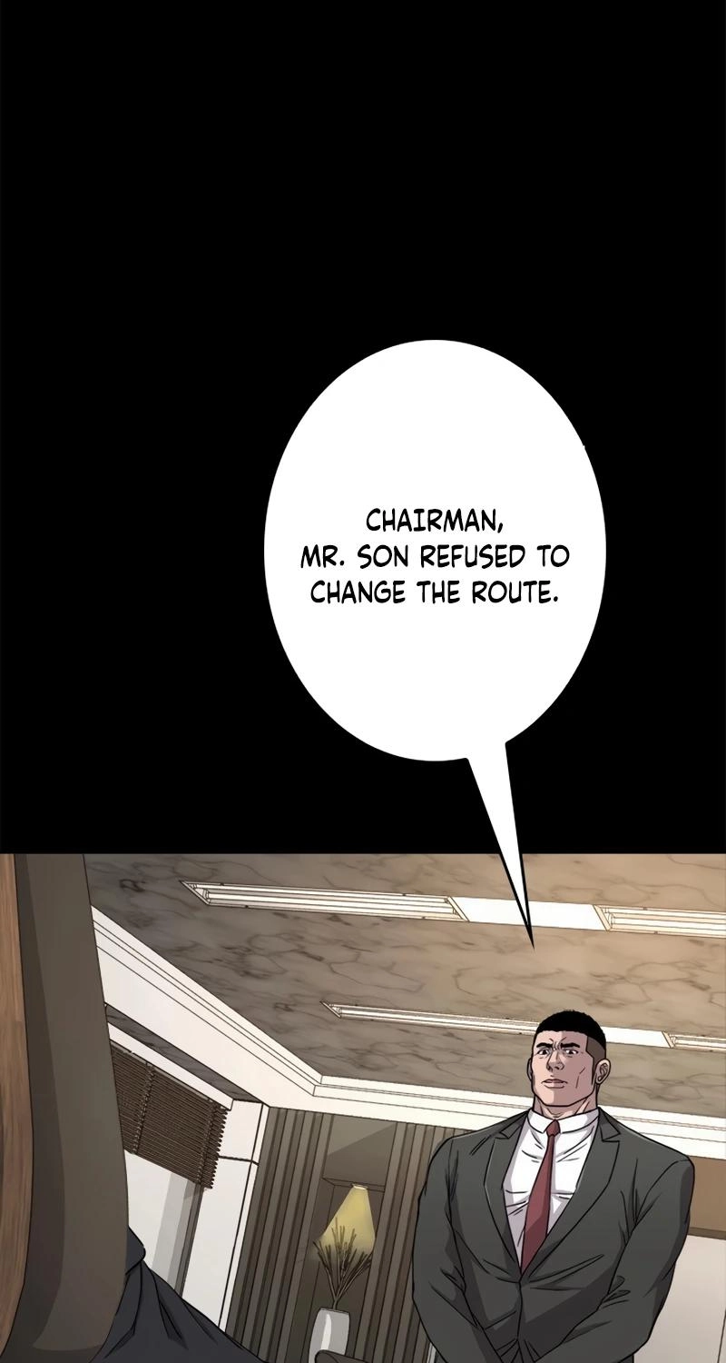 The Boss Has Two Faces: The Quiet Don - Korean Remake Chapter 17 page 61 - 