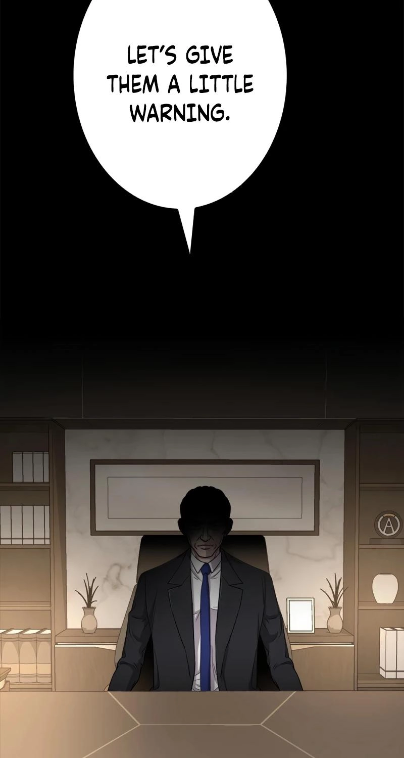 The Boss Has Two Faces: The Quiet Don - Korean Remake Chapter 17 page 65 - 
