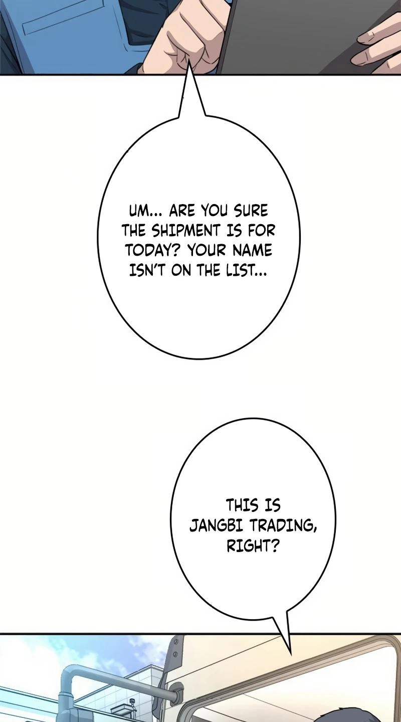 The Boss Has Two Faces: The Quiet Don - Korean Remake Chapter 17 page 71 - 