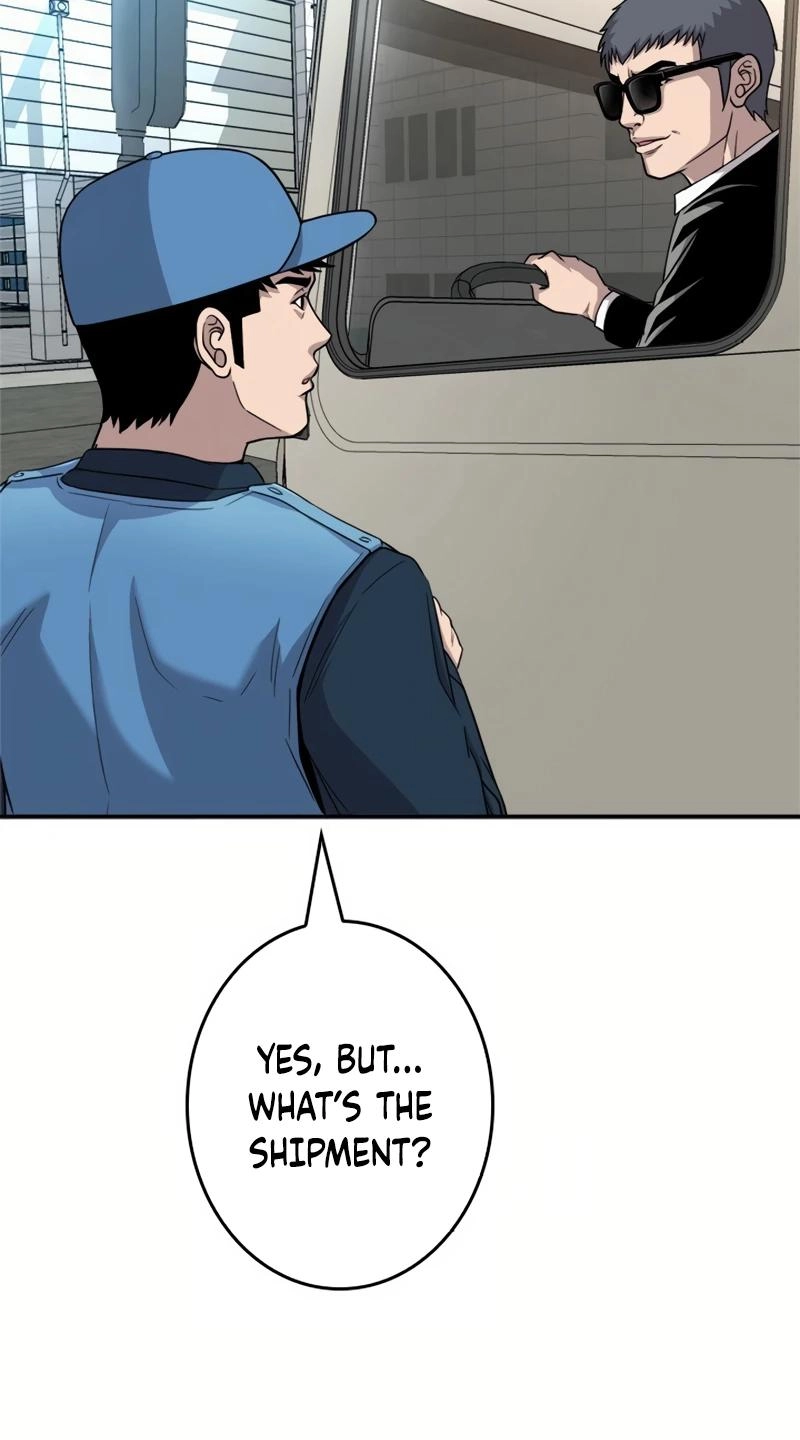 The Boss Has Two Faces: The Quiet Don - Korean Remake Chapter 17 page 72 - 