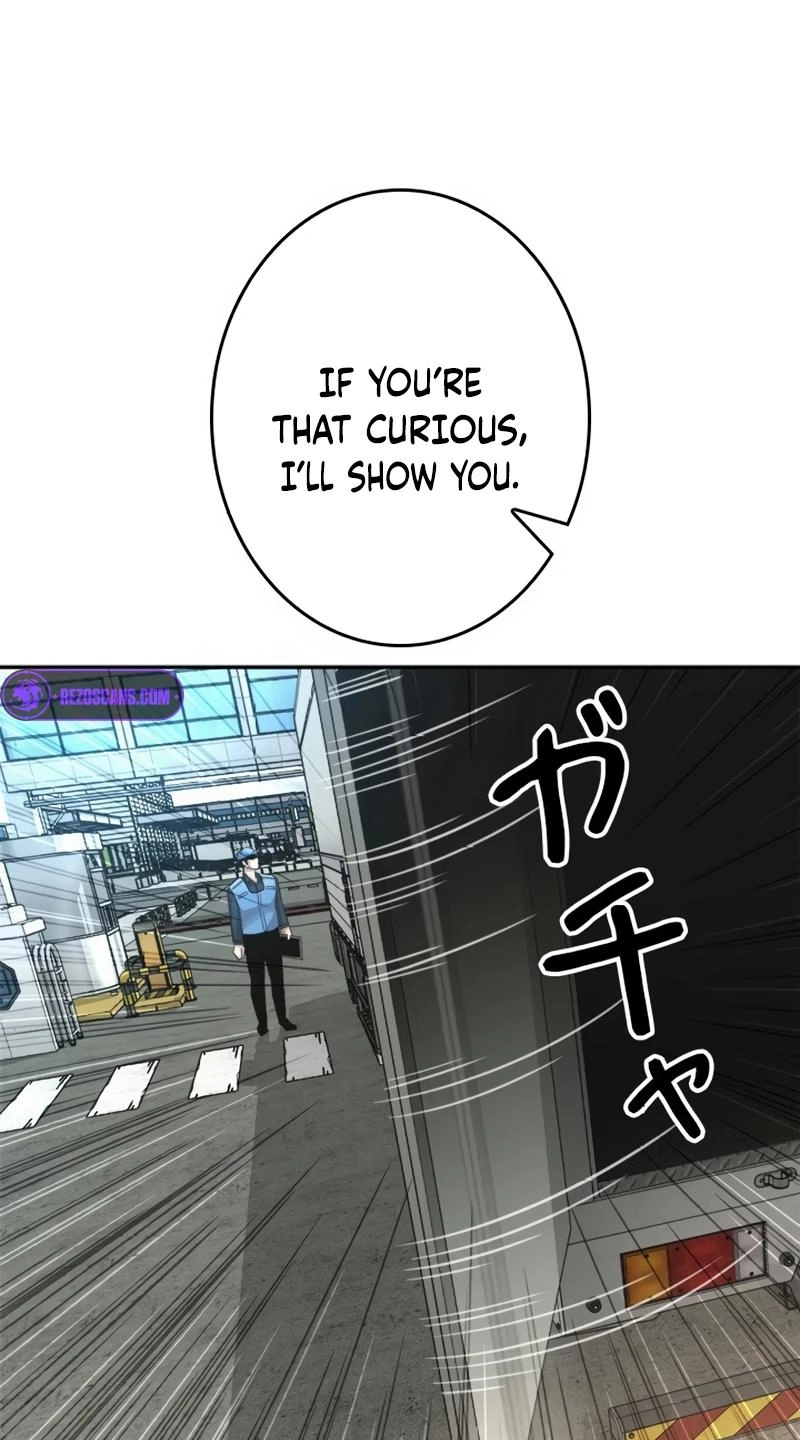 The Boss Has Two Faces: The Quiet Don - Korean Remake Chapter 17 page 73 - 