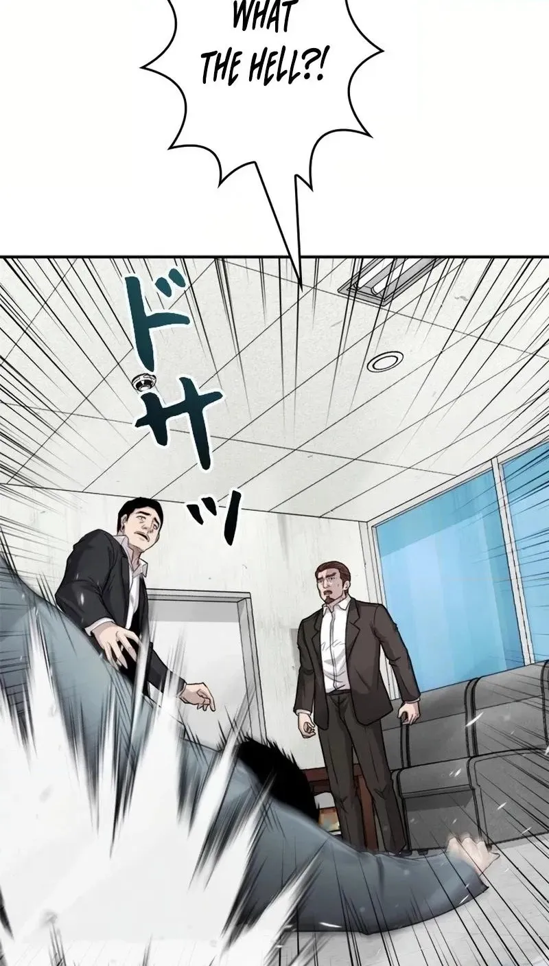 The Boss Has Two Faces: The Quiet Don - Korean Remake Chapter 17 page 90 - 