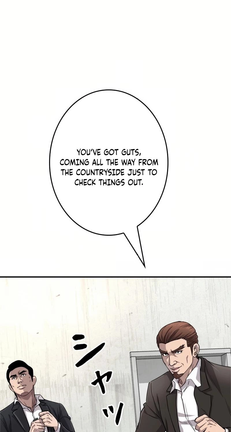 The Boss Has Two Faces: The Quiet Don - Korean Remake Chapter 17 page 96 - 
