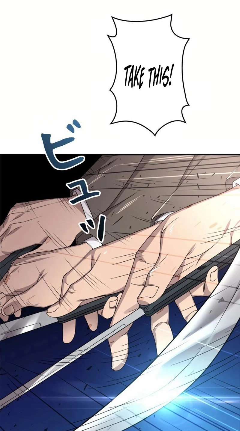 The Boss Has Two Faces: The Quiet Don - Korean Remake Chapter 18 page 108 - 