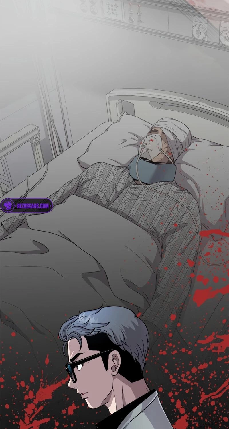 The Boss Has Two Faces: The Quiet Don - Korean Remake Chapter 18 page 12 - 