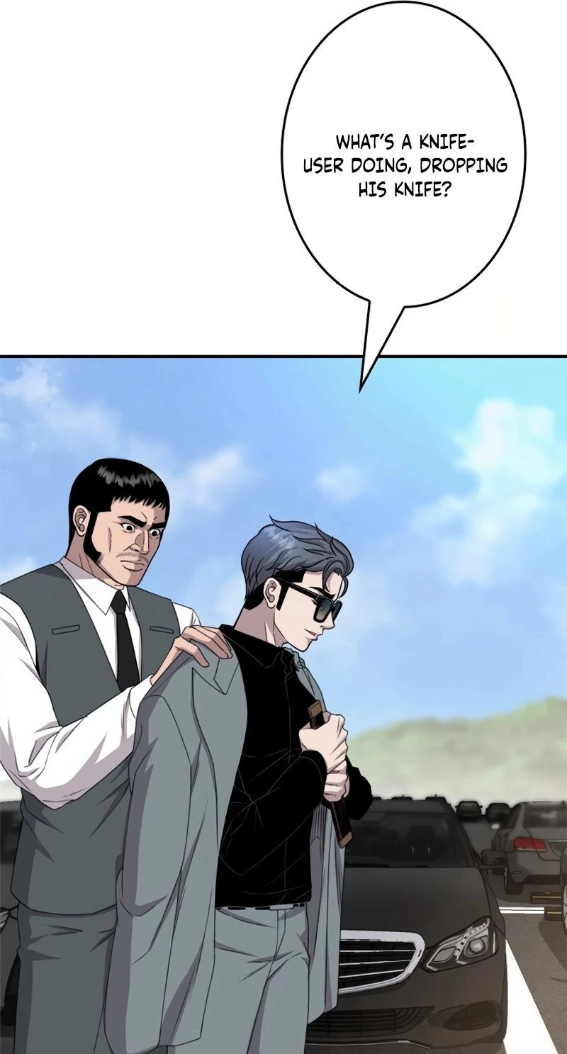 The Boss Has Two Faces: The Quiet Don - Korean Remake Chapter 18 page 118 - 