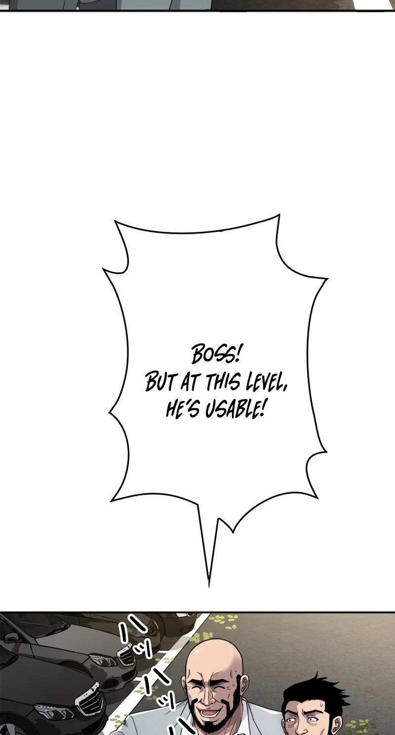 The Boss Has Two Faces: The Quiet Don - Korean Remake Chapter 18 page 119 - 