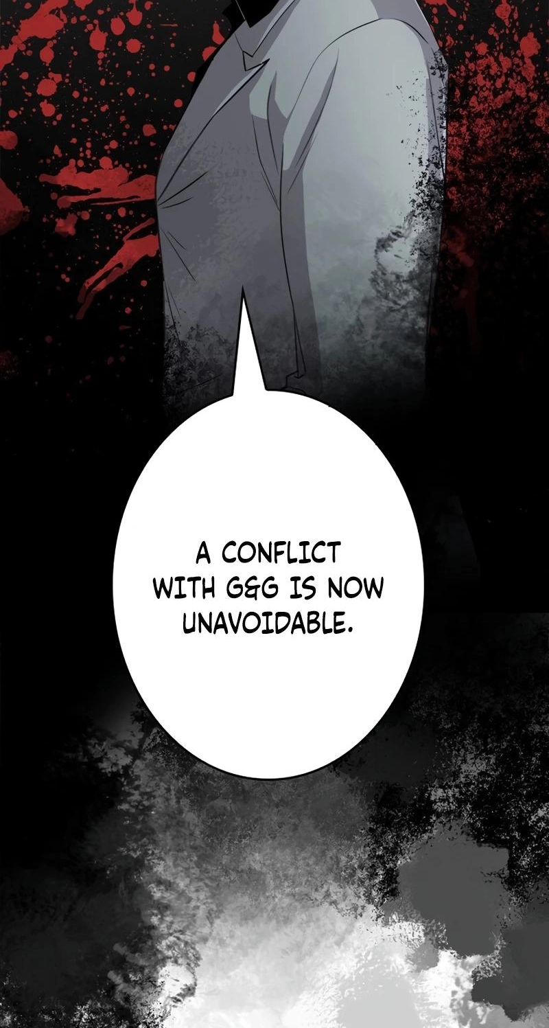 The Boss Has Two Faces: The Quiet Don - Korean Remake Chapter 18 page 13 - 