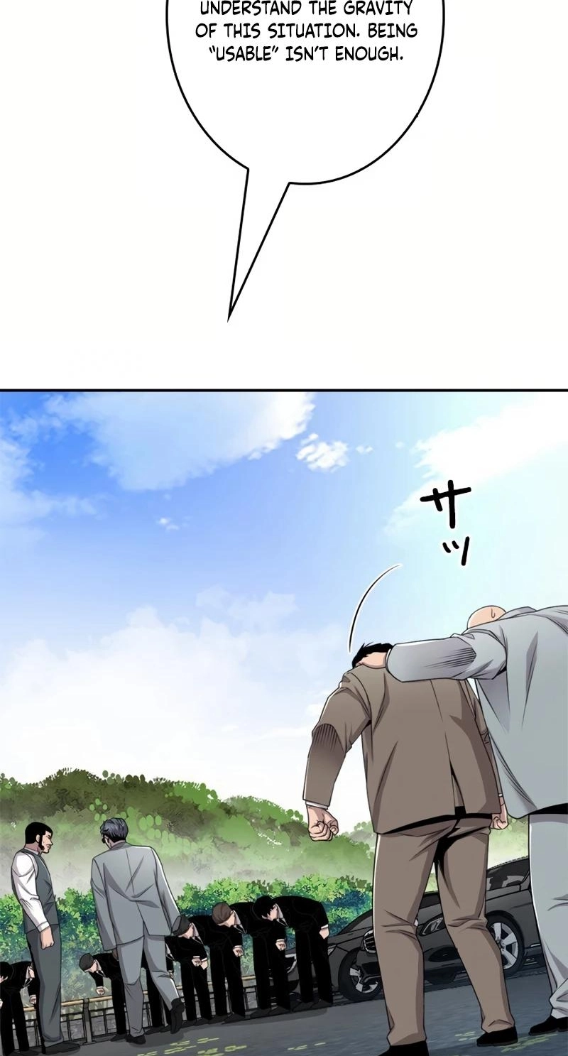 The Boss Has Two Faces: The Quiet Don - Korean Remake Chapter 18 page 121 - 