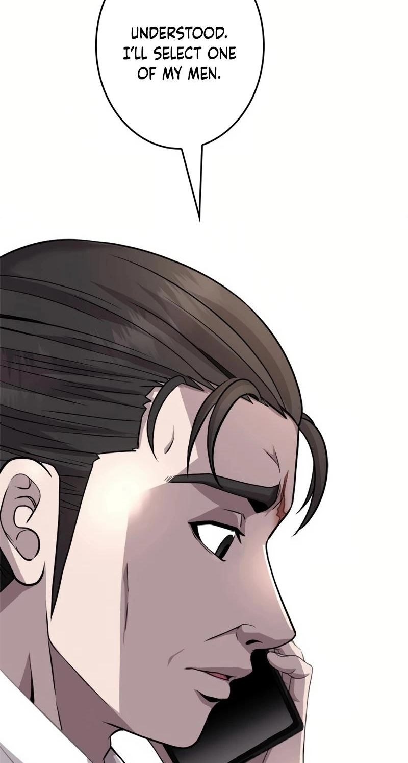 The Boss Has Two Faces: The Quiet Don - Korean Remake Chapter 18 page 131 - 