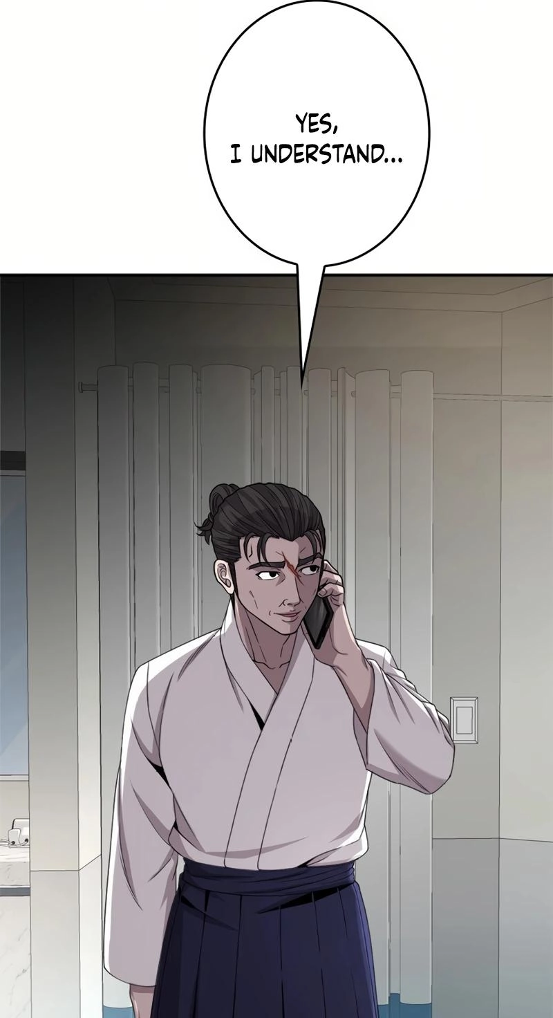 The Boss Has Two Faces: The Quiet Don - Korean Remake Chapter 18 page 134 - 