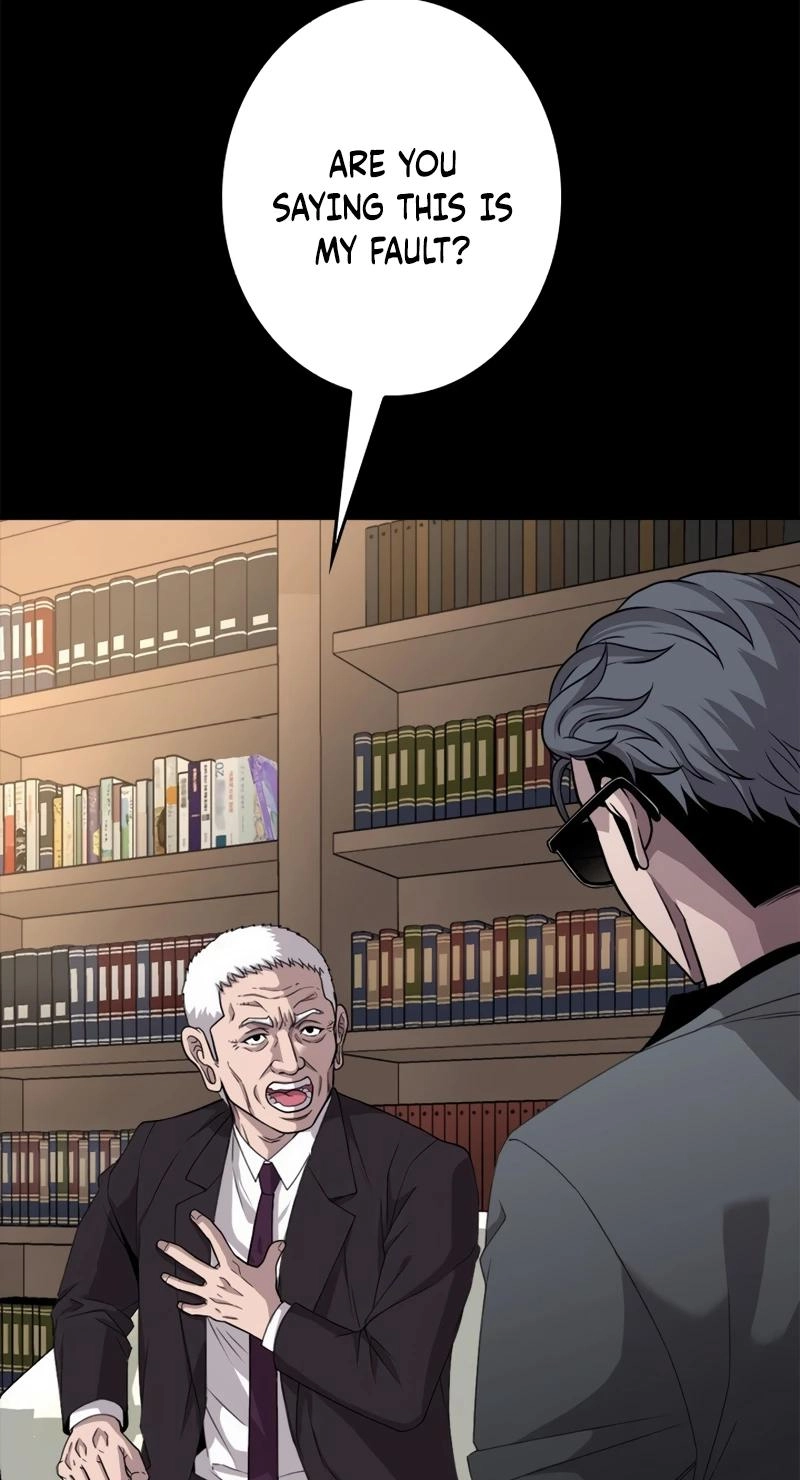 The Boss Has Two Faces: The Quiet Don - Korean Remake Chapter 18 page 16 - 