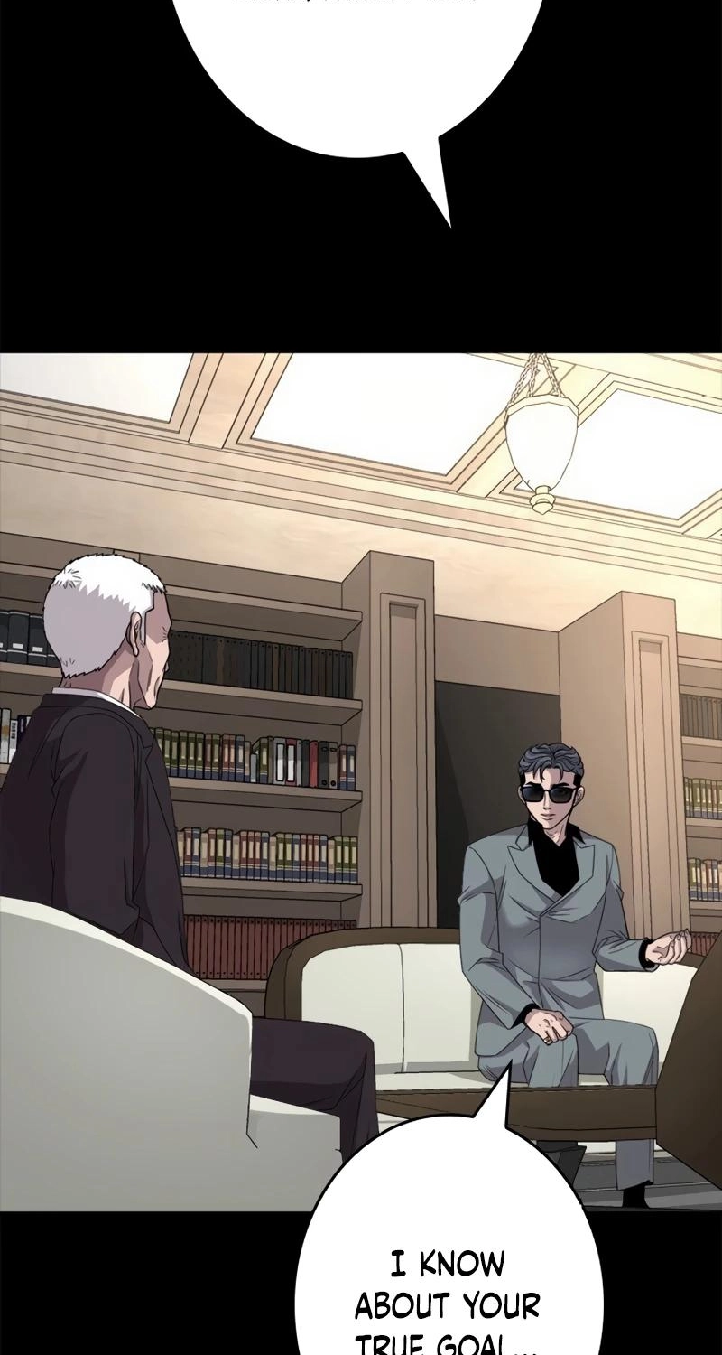 The Boss Has Two Faces: The Quiet Don - Korean Remake Chapter 18 page 29 - 