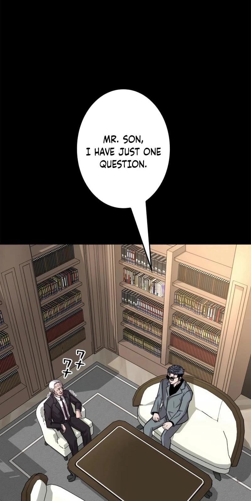 The Boss Has Two Faces: The Quiet Don - Korean Remake Chapter 18 page 4 - 