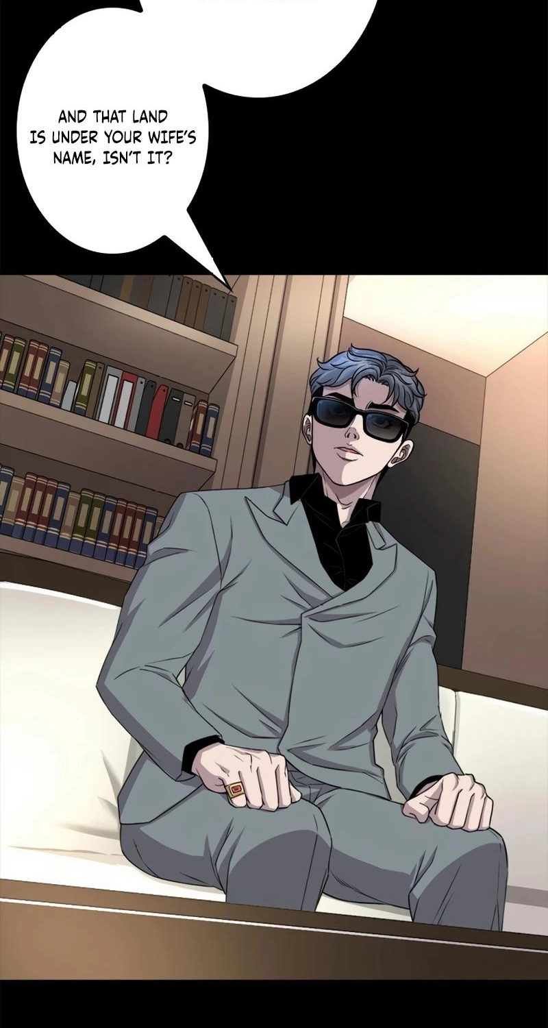 The Boss Has Two Faces: The Quiet Don - Korean Remake Chapter 18 page 31 - 