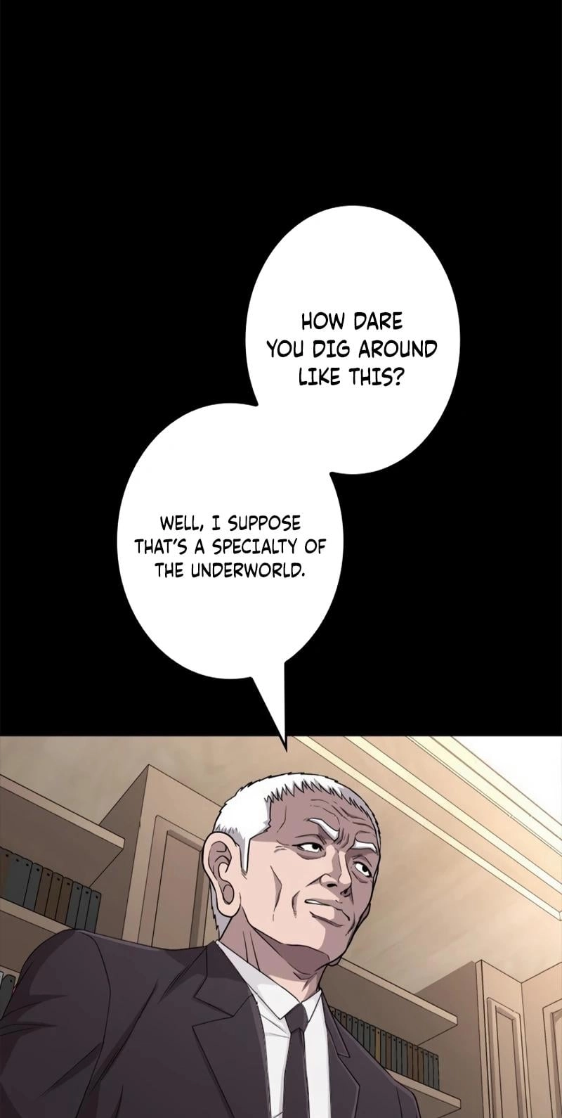 The Boss Has Two Faces: The Quiet Don - Korean Remake Chapter 18 page 32 - 