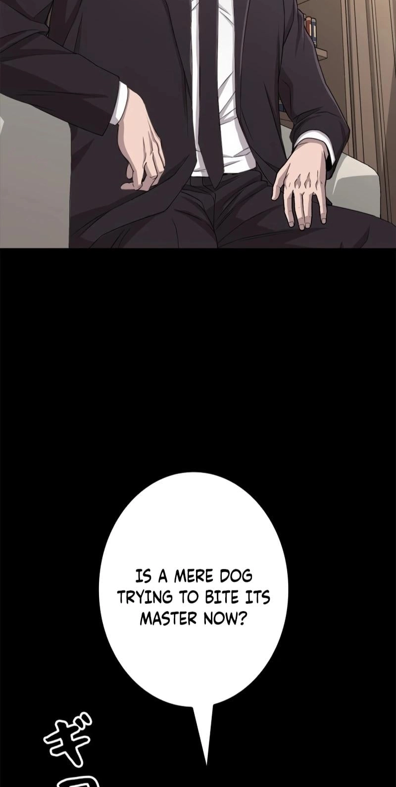The Boss Has Two Faces: The Quiet Don - Korean Remake Chapter 18 page 33 - 